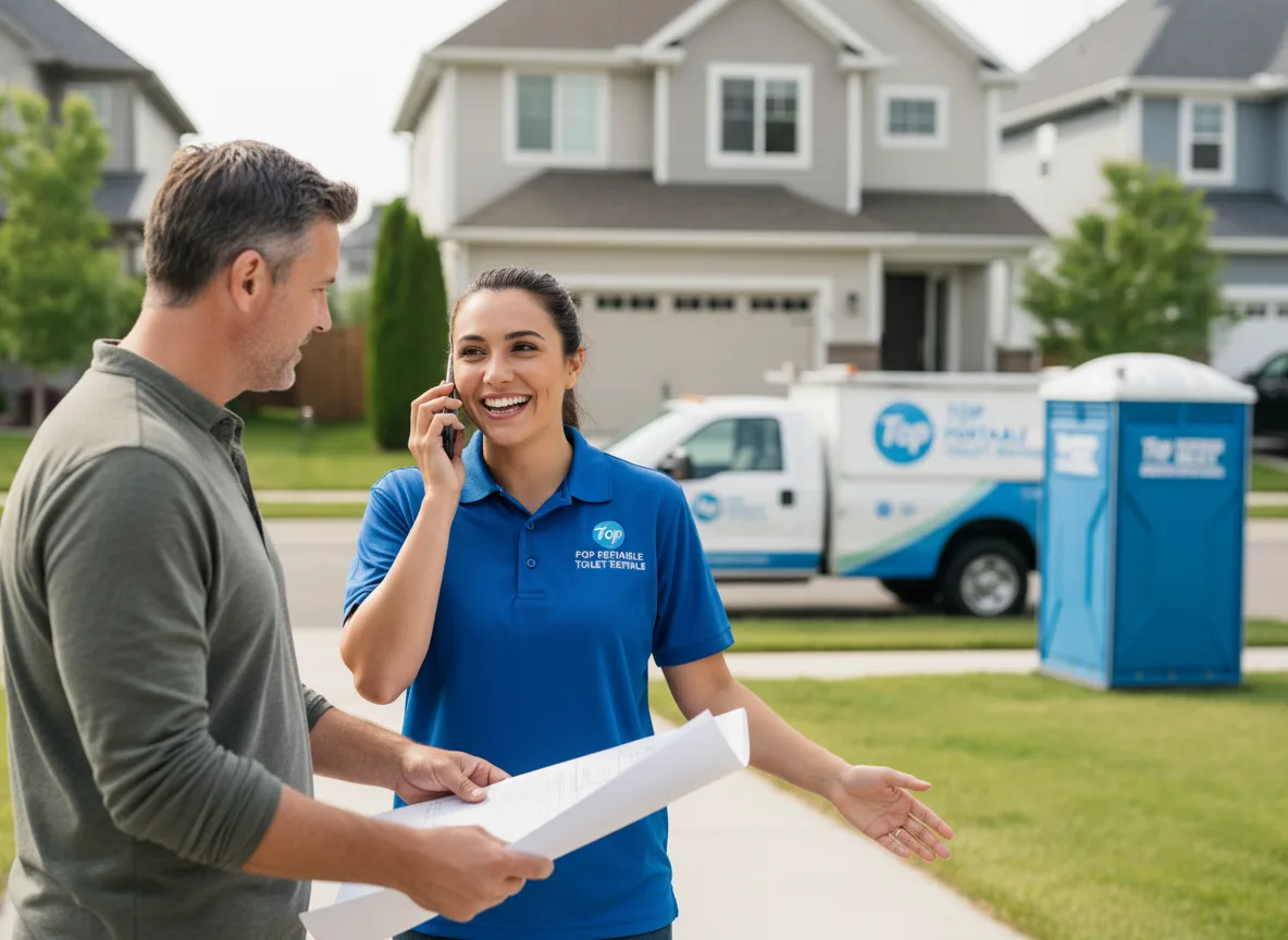 Short Term Porta Potty Rental Kingston, WI FAQs